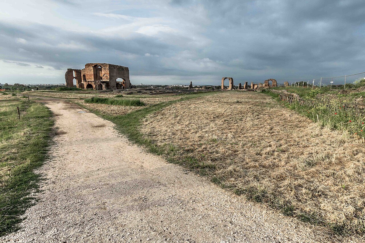 The Appian Way