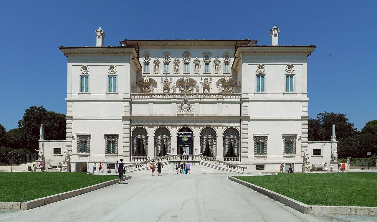 The Borghese Gallery and its Gardens