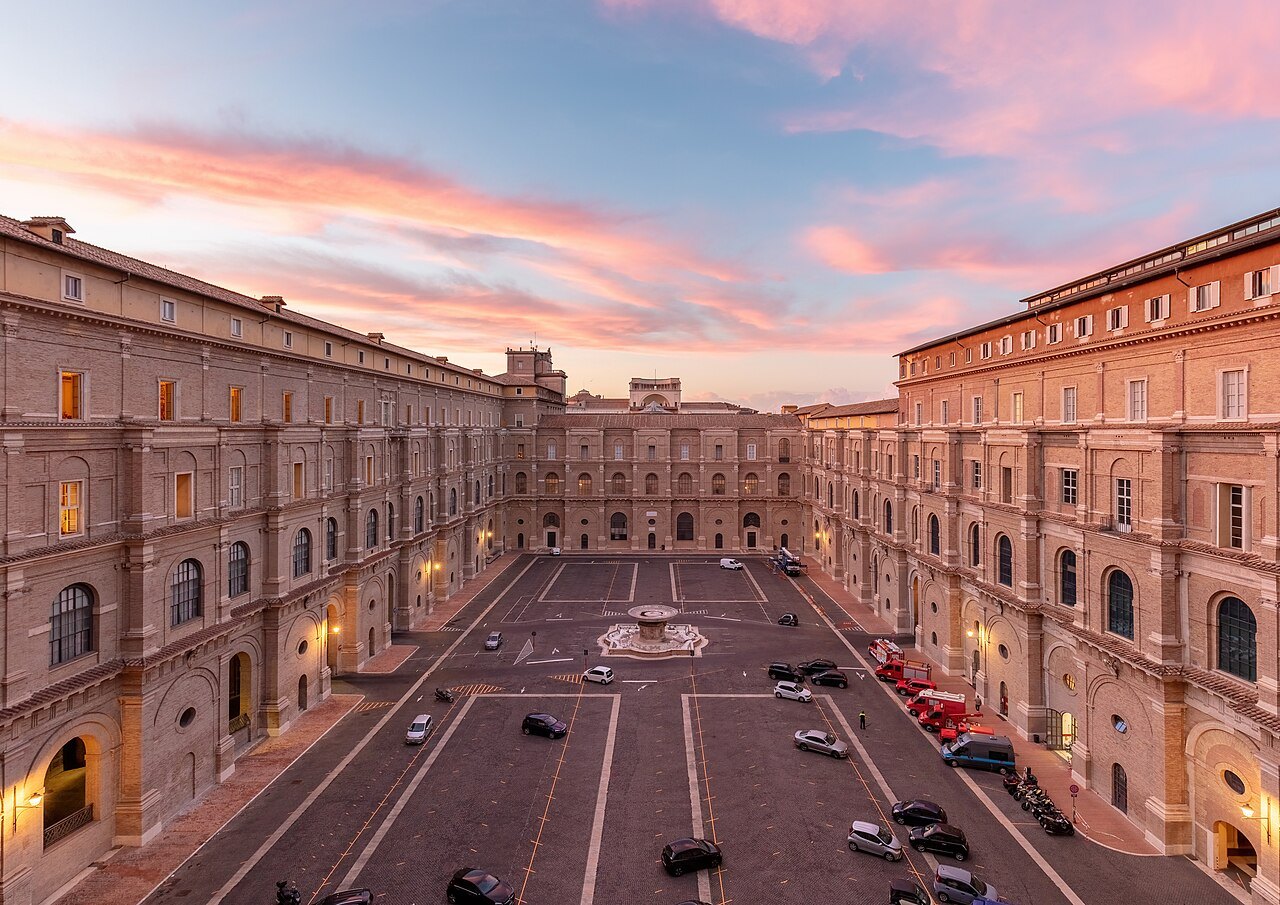 The Vatican Museums and the Sistine Chapel
